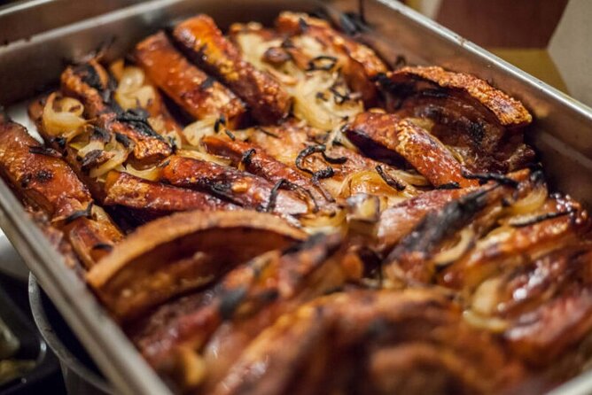 Chef’s Table – Wine Cellar Dinner Party in Budapest - Three hours from 6 p.m. in central Budapest