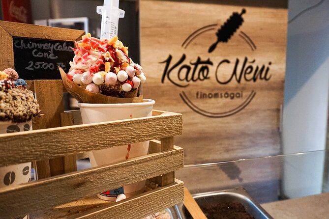 Chimney Cake Workshop Budapest Downtown - Kürtőskalács Class - What the $38.71 price gets you