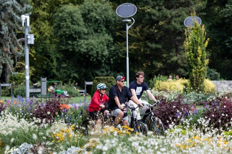 Choose a bicycle and make your own tour in Budapest-24 hrs - Key points to know before you ride