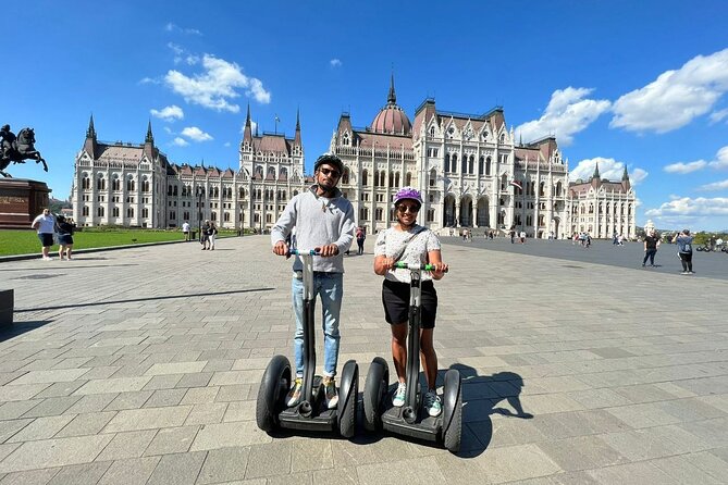City Segway Tour Budapest Highlights️ (Buda + Pest) - Key Points Before You Book