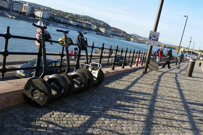 City Segway Tour Budapest Highlights️ (Buda + Pest) - Margaret Island and Central Market Hall