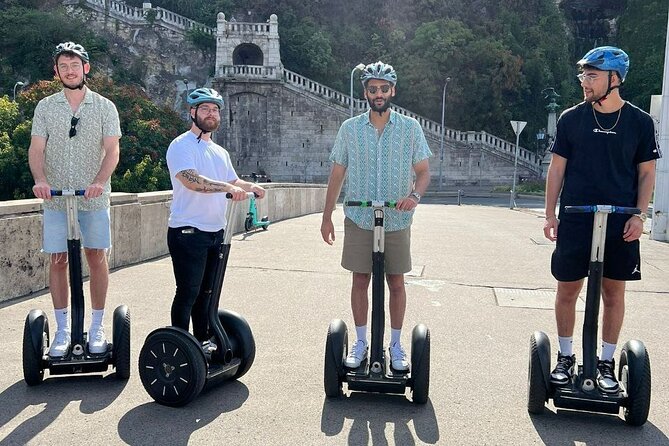 City Segway Tour Budapest Highlights️ (Buda + Pest) - What the $47.07 Price Really Buys