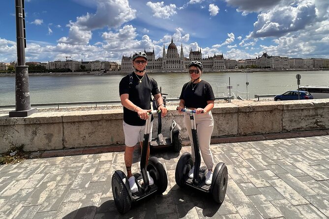 City Segway Tour Budapest Highlights️ (Buda + Pest) - Parliament and the Danube: Budapest’s Grand Opening View