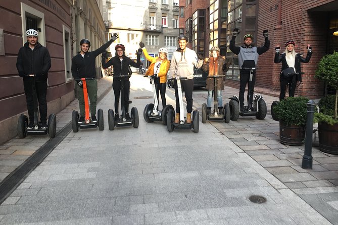 City Segway Tours Budapest ( Buda + Pest ) - Six useful things to know before you book