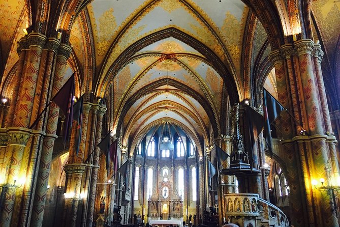 Classic Budapest Private Walking Tour - A private introduction to Budapest in three to four hours