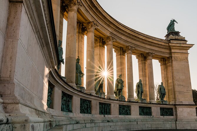 Classic Budapest Private Walking Tour - Andrássy Avenue and the Hungarian State Opera House