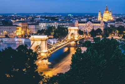 Classic Budapest Private Walking Tour