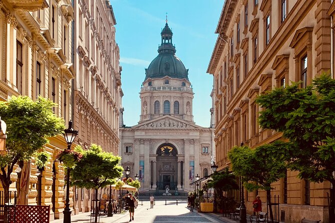 Classic Budapest Private Walking Tour - Matthias Church and the Buda Castle complex