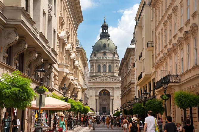 Classic Walk in Budapest Historical Center - Five useful things to know before you book