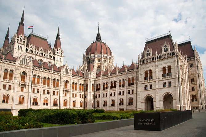 Classic Walk in Budapest Historical Center - Freedom Square’s difficult twentieth-century story