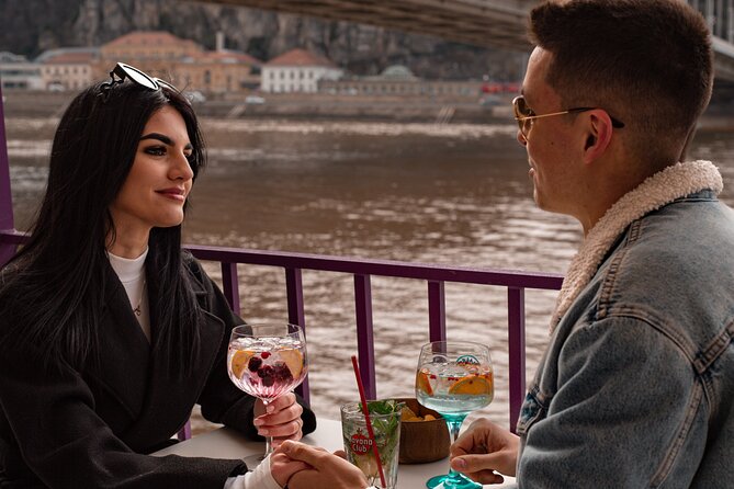 Cocktail Cruise and City Views on the Danube in Budapest - Is $38.45 good value?