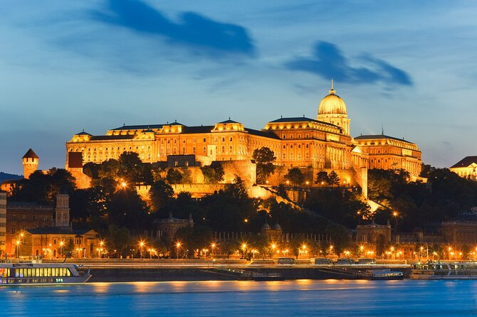 Cocktail Cruise and City Views on the Danube in Budapest - Who should book this cruise?