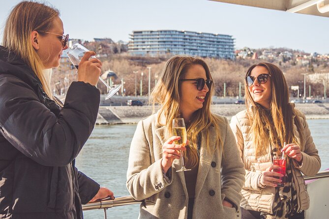 Cocktail Cruise and City Views on the Danube in Budapest - Cancellation and booking details