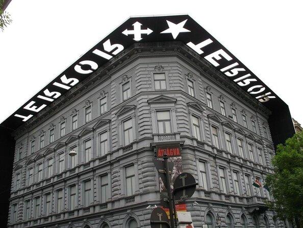 Communism in Budapest: Private Tour with House of Terror Museum - Key points at a glance