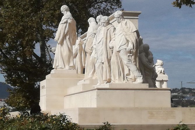 Communist Budapest Private Walking Tour - Liberty Square, the Cold War, and competing symbols