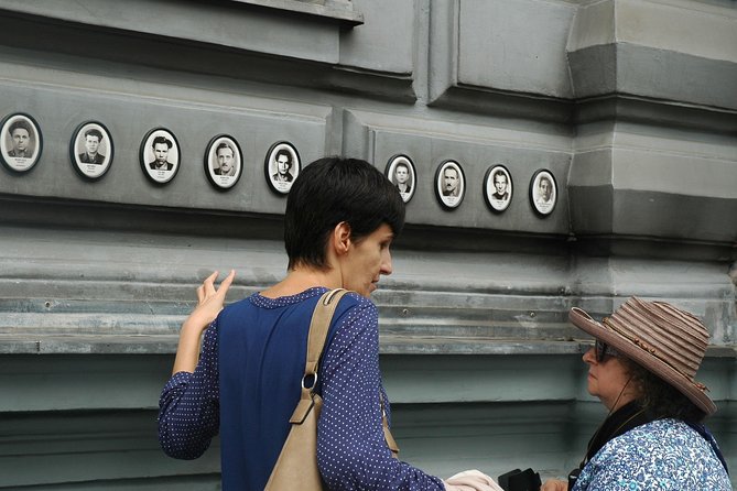 Communist Budapest Walking Tour - Puskás Stadium and socialist realist propaganda