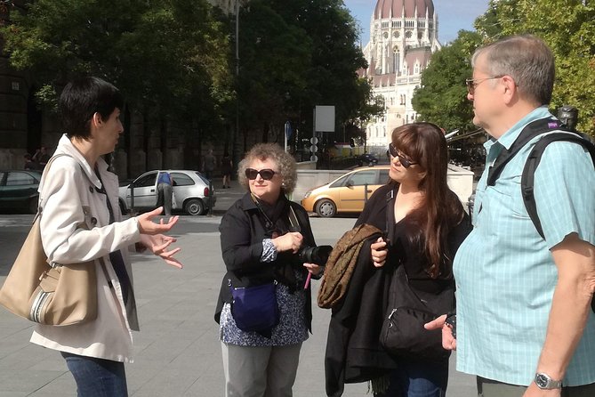 Communist Budapest Walking Tour - Bem József Square and the first major protest