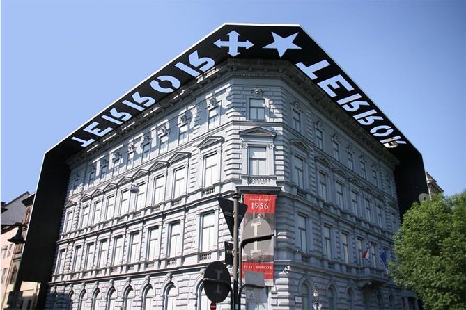 Communist Budapest Walking Tour - Starting near Parliament and Kossuth Square