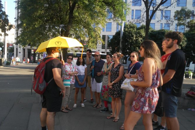 Communist History Evening Walking Tour of Budapest - Starting at Blaha Lujza tér at 6:00 pm