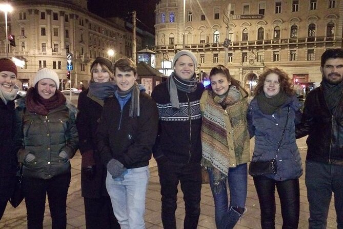 Communist History Evening Walking Tour of Budapest - A guide-led story rather than a museum substitute