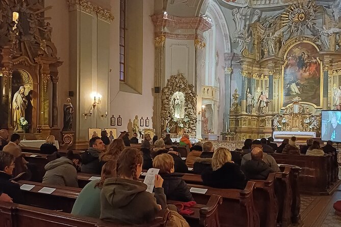 Concert on the Oldest Working Organ in Budapest - Why St Michael’s Church changes the experience