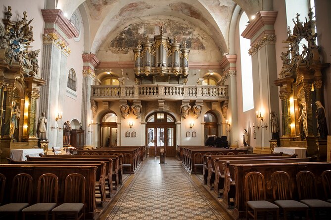 Concert on the Oldest Working Organ in Budapest - Miklós Teleki and Tamás Lozsányi