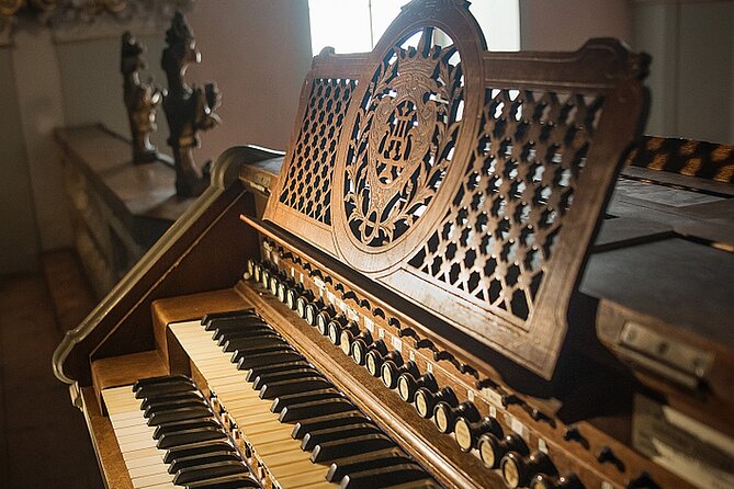 Concert on the Oldest Working Organ in Budapest - Who will enjoy this concert most?