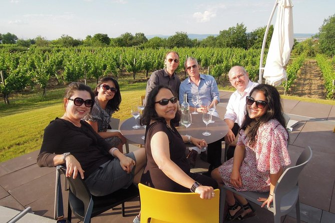 Countryside Half-day Gastro-Wine Tour from Budapest Meal & pickup - Pickup near Opera and the ride to the vineyards