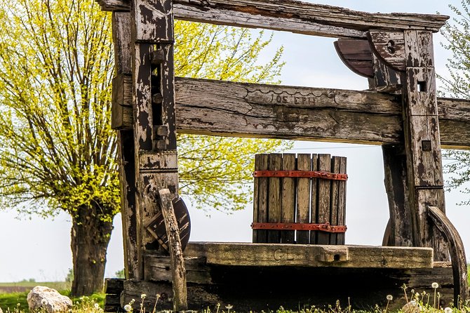 Countryside Half-day Gastro-Wine Tour from Budapest Meal & pickup - Group size, pacing, and the drinking factor