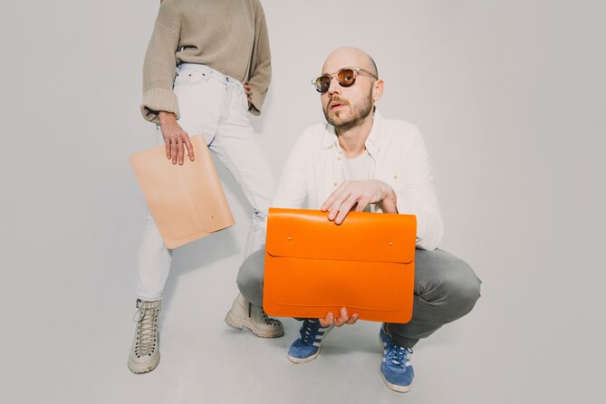 Create a unique leather accessory in downtown Budapest! - Key details before you book