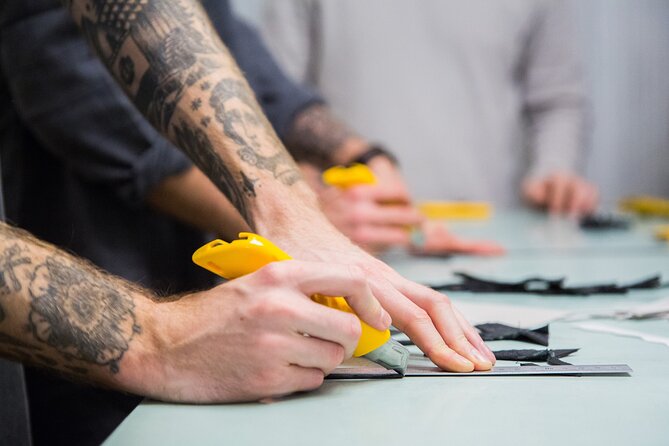 Create a unique leather accessory in downtown Budapest! - Why a Budapest leather workshop makes a good souvenir