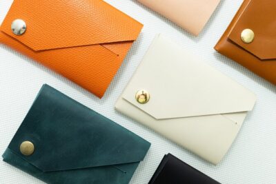 Create a unique leather accessory in downtown Budapest!