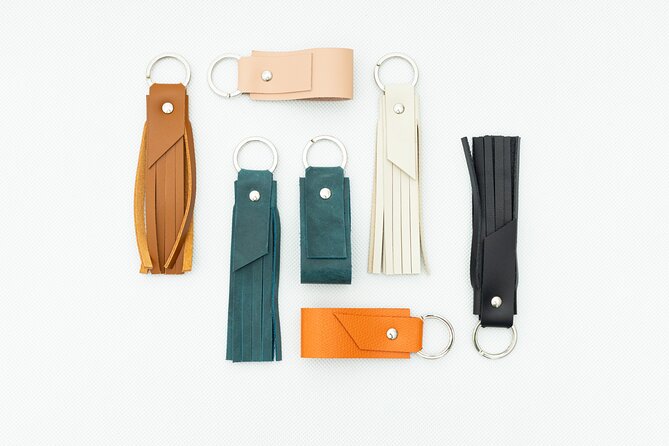 Create a unique leather accessory in downtown Budapest! - The final touches and personal stamp