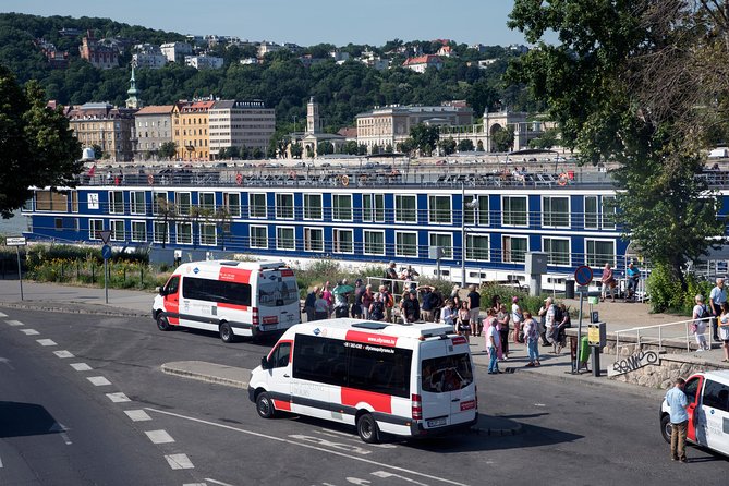 Danube Bend: Day trip from Budapest - Starting in central Budapest at 9:00
