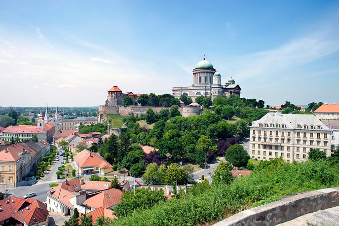 Danube Bend: Day trip from Budapest - Esztergom Basilica and the first Danube views