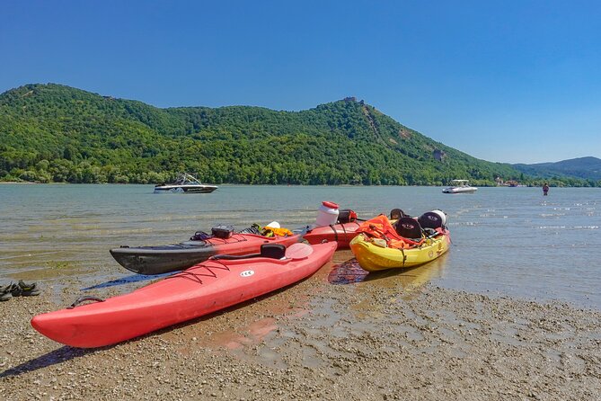 Danube Bend Hiking and Kayaking - Key points at a glance