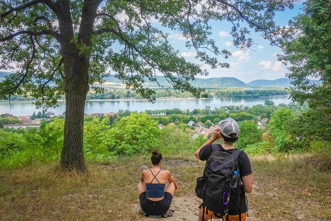 Danube Bend Hiking and Kayaking - Climbing to Julianus Lookout Tower