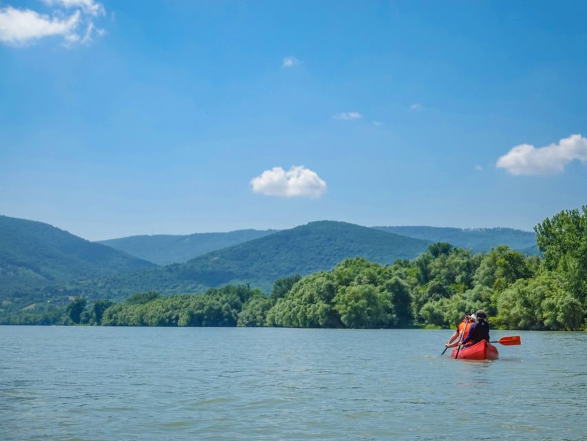 Danube Bend Hiking and Kayaking Adventure - Why leave Budapest for the Danube Bend?
