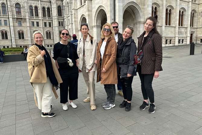 Discover Budapest Using Tram Two - Price, group size, and practical value