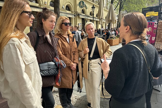 Discover Budapest Using Tram Two - Who should book this experience