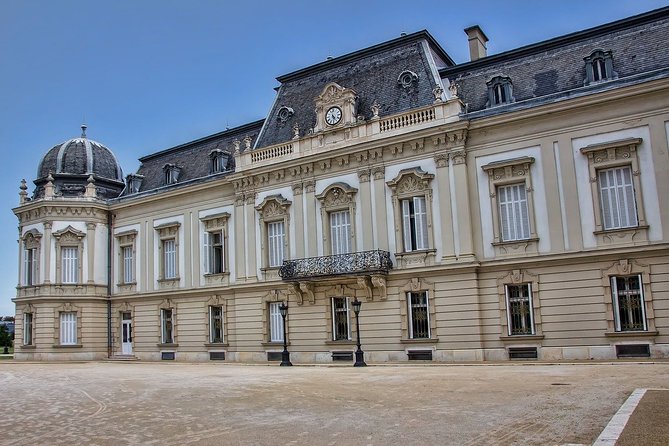 Discover Keszthely: Charming Private Walking Tour - What Keszthely’s Noble Families Left Behind