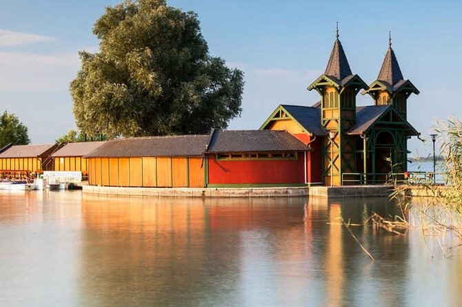 Discover Keszthely: Charming Private Walking Tour - Inside the Balaton Museum