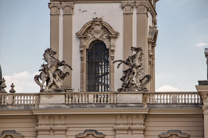 Discover Keszthely: Charming Private Walking Tour - Finishing at Keszthely Municipal Beach