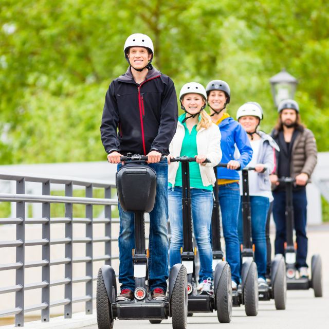 Downtown Budapest Guided Segway Tour - Should you book the Downtown Budapest Guided Segway Tour?