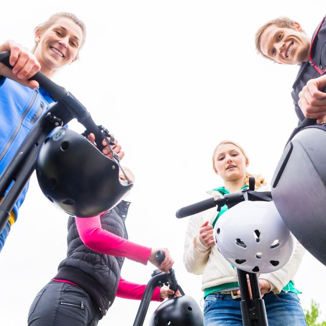 Downtown Budapest Guided Segway Tour - Practical tips for a smoother hour