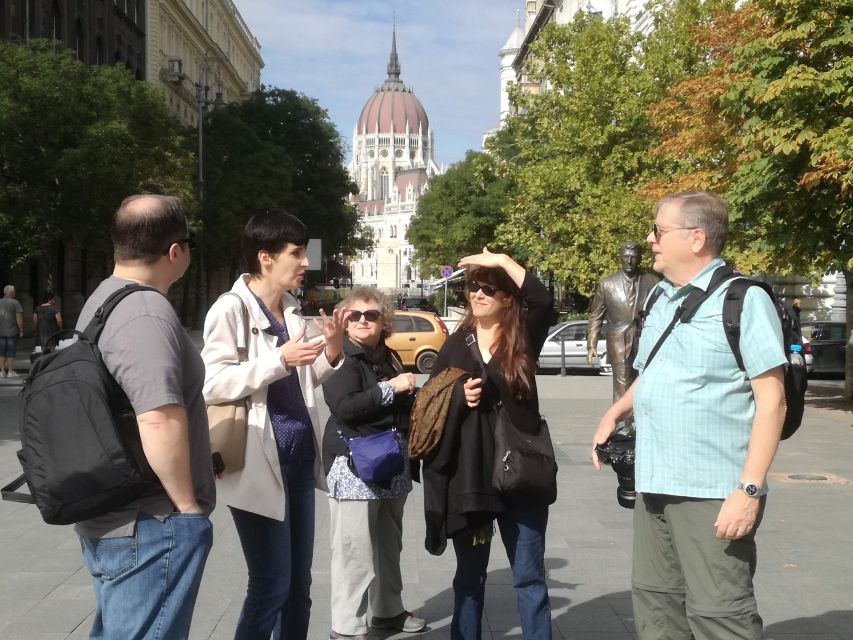 Downtown Pest Walking Tour - Is $123 per person a fair price?