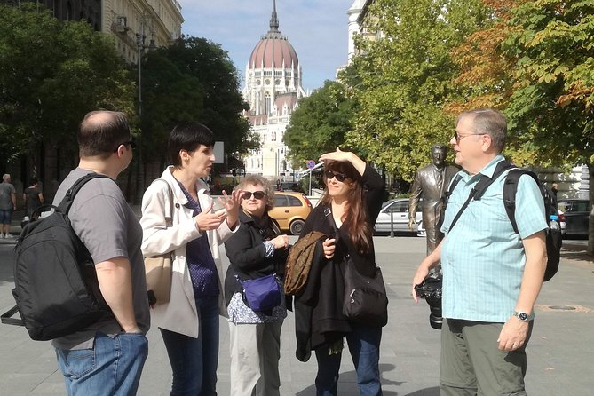 Downtown Pest Walking Tour - Walking Andrassy Avenue for 30 minutes