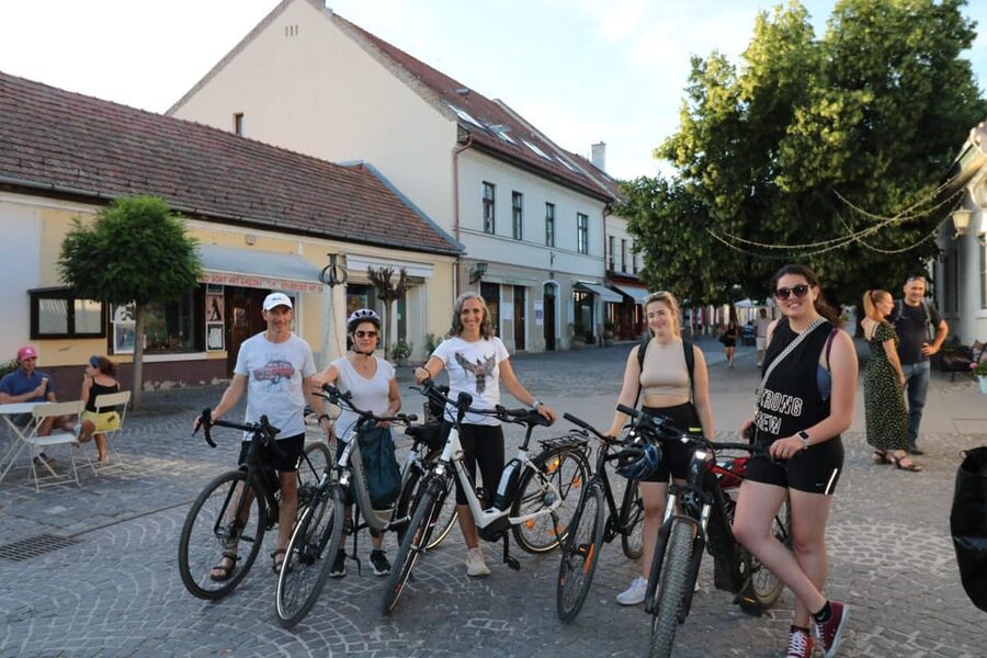E-Bike Tour to Szentedre - Why this ride is a smart break from central Budapest