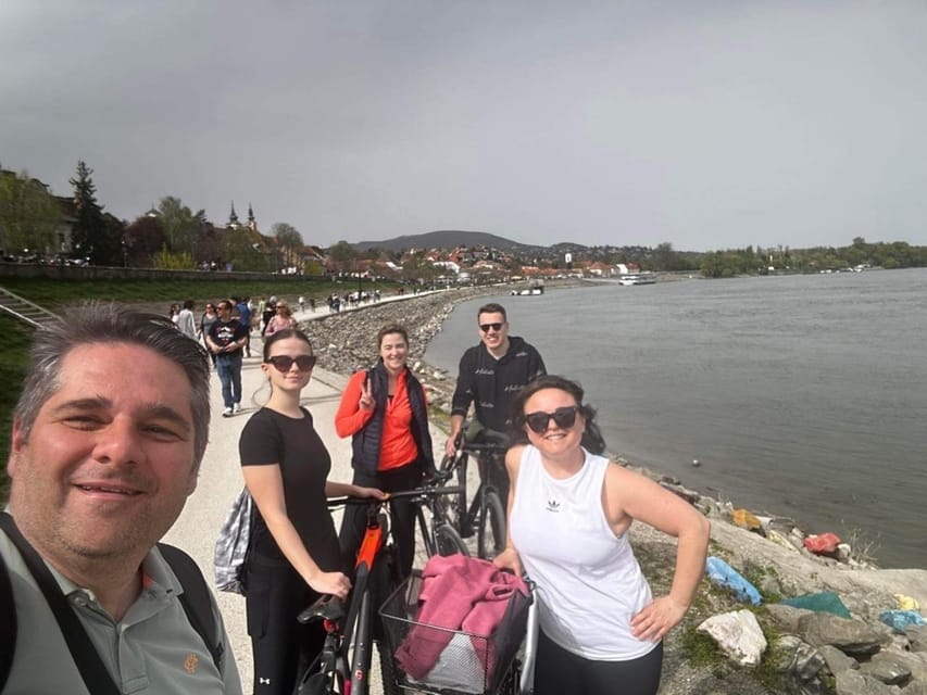 E-Bike Tour to Szentedre - Ninety minutes to wander Szentendre