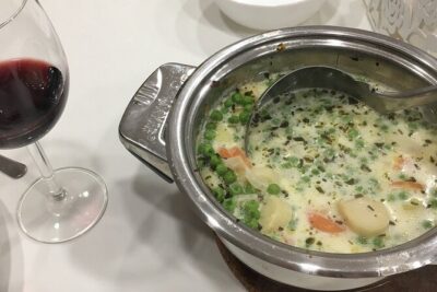 Easy Cooking Class Budapest – with Market Walk (local wine & pálinka included)